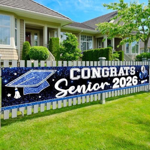 2026 Graduation Party Decorations