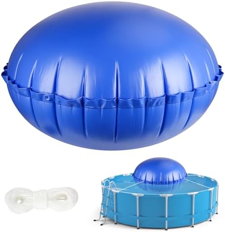 5' x 5' Pool Pillows for Above Ground Pools