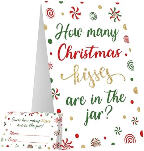 Christmas Game for Family Office Large Groups Party Adults