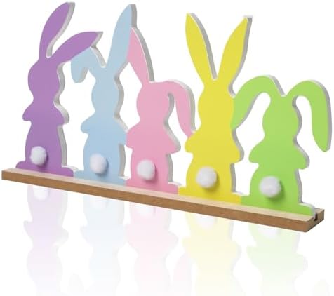 Easter Decorations for The Home (Multicolor)