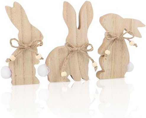 Easter Decorations for The Home (Retro)