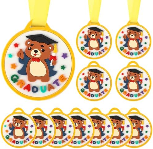 Graduation Medals for Kids