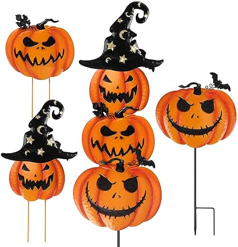 Halloween Garden Stakes