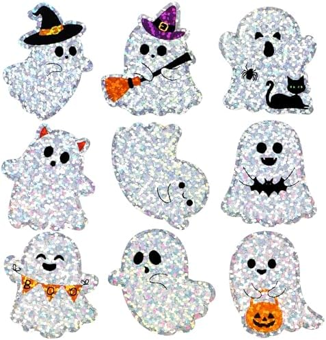 Halloween Stickers Decorations