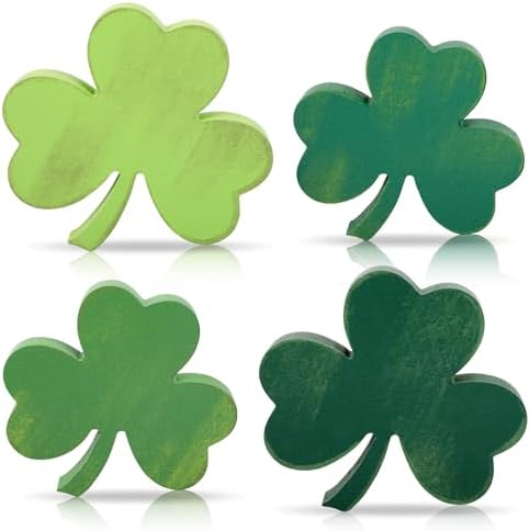 Shamrock St Patricks Day Decorations