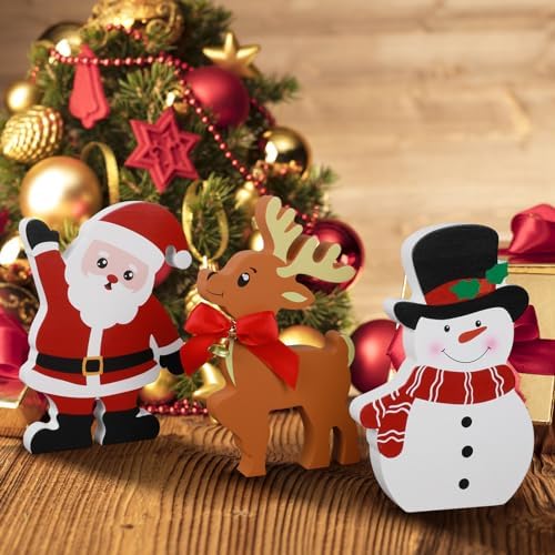 Snowman Christmas Decorations Indoor