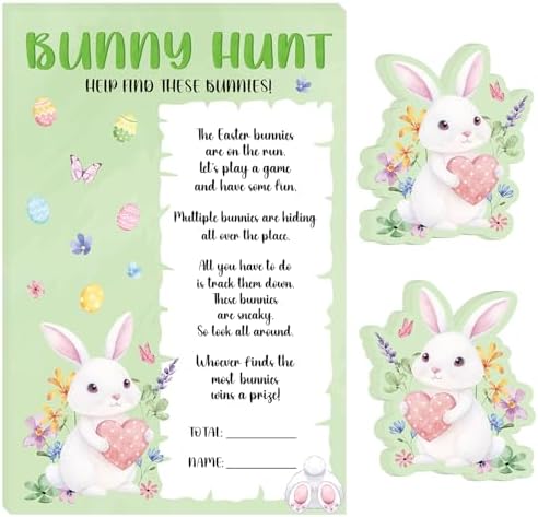 Spring Easter Games for Classroom Party Family Adults Office Large Groups