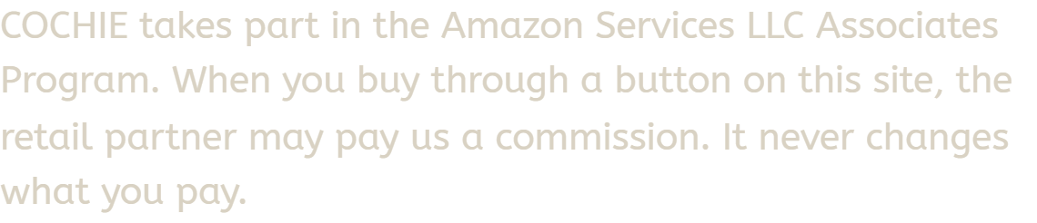 A note on how this site pays for itself